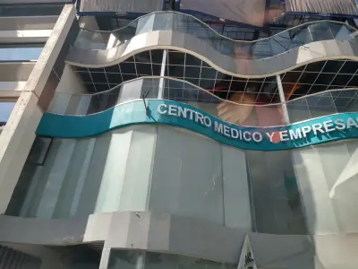 Consultorio en renta en Naucalpan de Juárez - foto 3