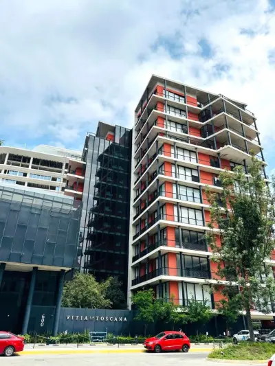 Departamento en planta baja | torre vitia la toscana