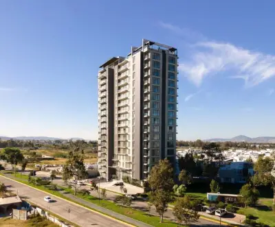 Penthouse en venta | torre del prados, puerta de hierro