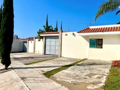 Casa en venta | residencia privada en ajijic, lago de chapal