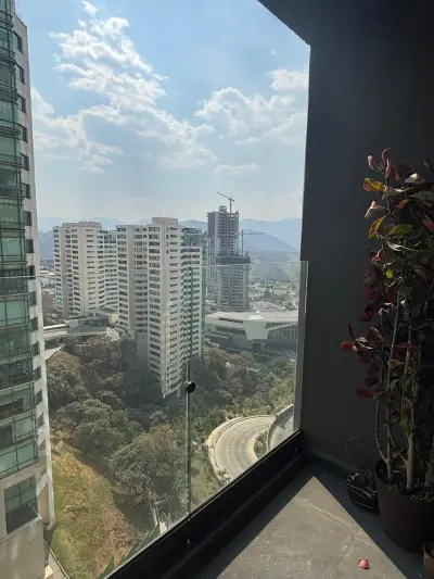 Departamento en venta manigua interlomas