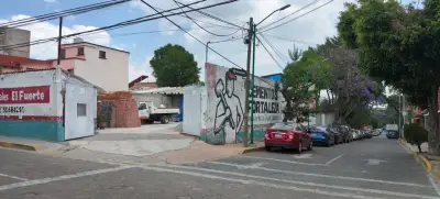 Terreno en renta en La Magdalena Contreras - foto 2