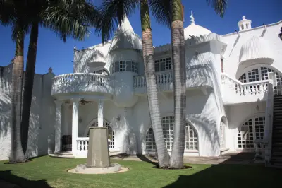 Espectacular casa de arquitectura árabe