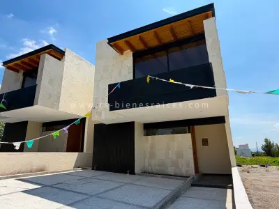 El mayorazgo residencial casa nueva en venta con amenidades