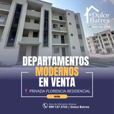 Privada florencia residencial