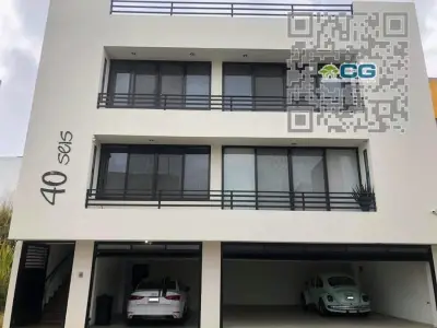 Amplia casa en zona exclusiva de Xalapa