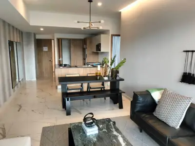 Departamento a estrenar de 85 m2 san jerónimo, tizapan san a