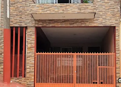 Casa en venta sobre calle del rosario, las vigas de ramirez