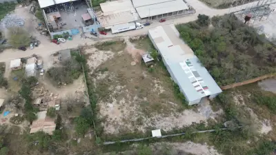 Bodega industrial en venta pesqueria