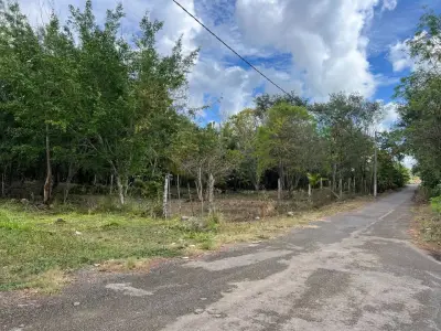 Se vende terreno en laguna Guerrero, Quintana Roo