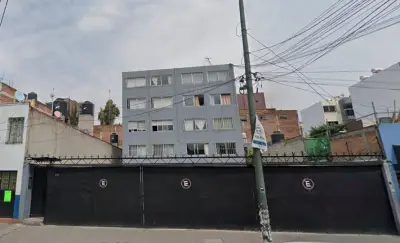 Departamento en renta en Cuauhtémoc
