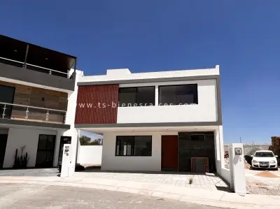Zen life ii residencial casa nueva en venta