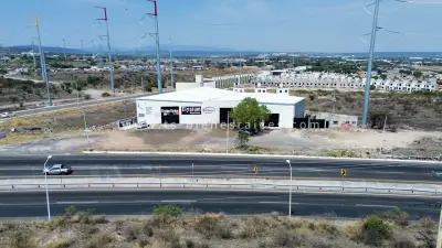 Bodega en renta en Corregidora