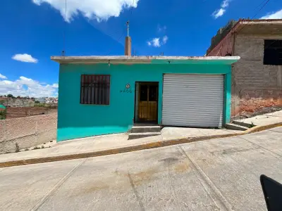 Se vende casa habitacion en fracc. Ctm, Zacatecas, zac.
