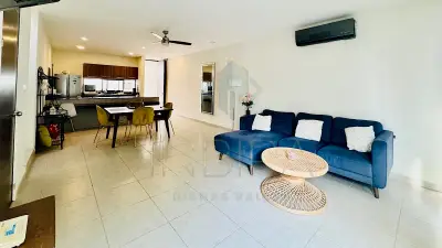 Venta de townhouse en cholul