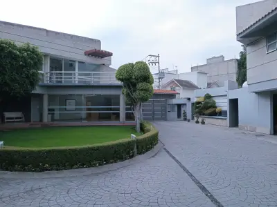 Casa en renta jardin interior Ciudad de México