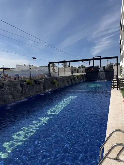 Departamento a pasos de la playa de mazatlan