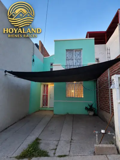 Se vende casa en col. San Fernando, Zacatecas, zac.
