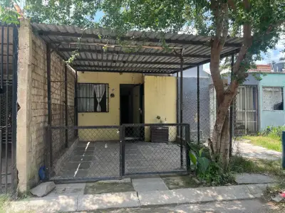 Casa de una planta en venta, la azucena en El Salto, Jalisco