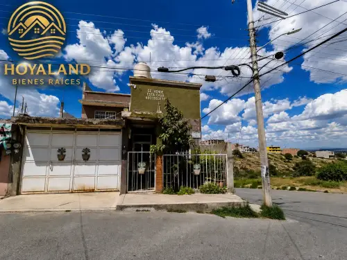 Se vende casa en col. Tierra y libertad
