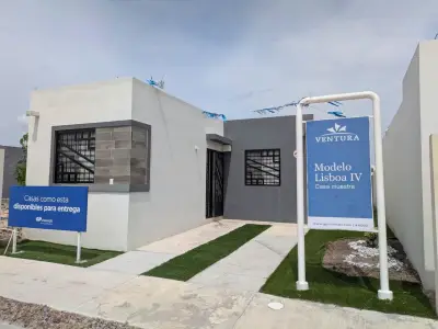 Casa en venta en Reynosa - foto 2
