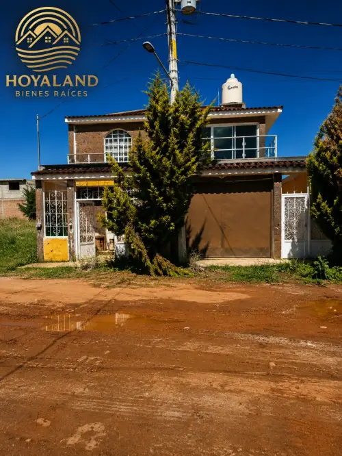 Se vende casa en camino real Guadalupe, Zacatecas.