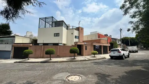 Casa en renta ciudad satelite naucalpan