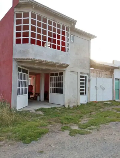 Casa en venta en texín, teocelo, ver.