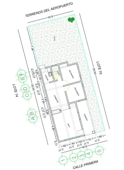 Casa en venta en Campeche - foto 2