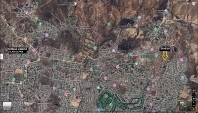 Terreno en venta en Atlatlahuacan - foto 2