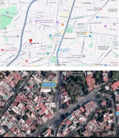 Terreno en venta en Álvaro Obregón - foto 3