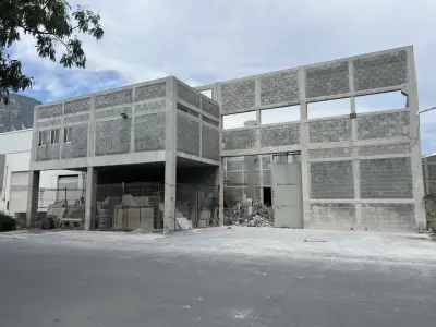 Venta de bodega industrial en Santa Catarina Nuevo León