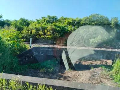Terreno en venta en vargas Veracruz, carr Xalapa Veracruz