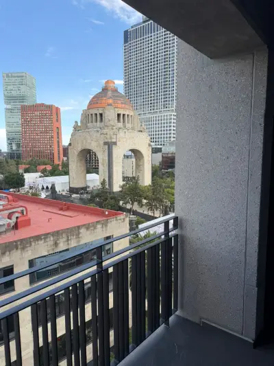 Departamento en renta en Cuauhtémoc - foto 2