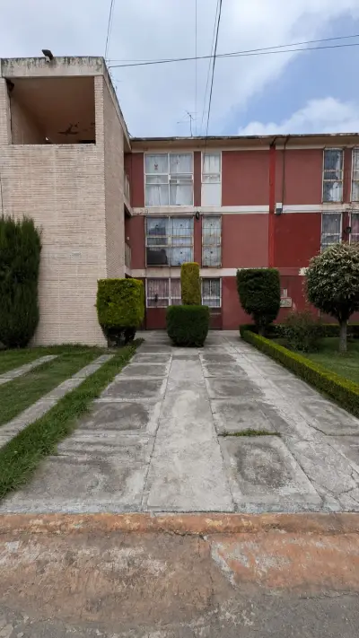 Departamento listo para habitar utiliza tu credito INFONAVIT