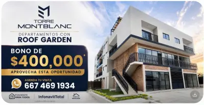 Ven a conocer tu próximo departamento