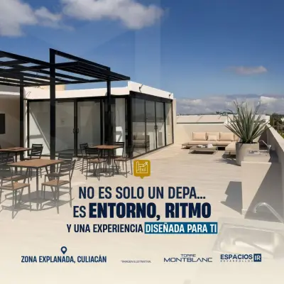Departamento en venta en Culiacán - foto 3