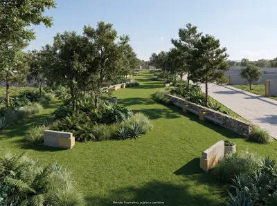 Terreno en venta en Fortín - foto 4
