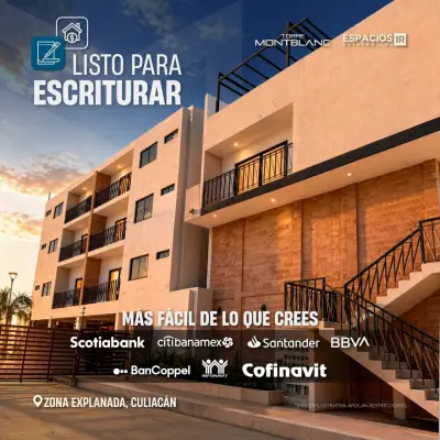Departamento en venta en Culiacán - foto 4