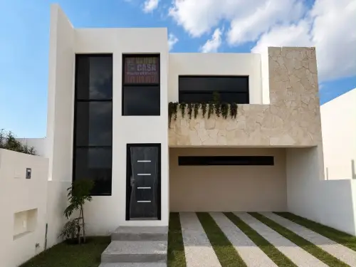 Casa nuevo refugio