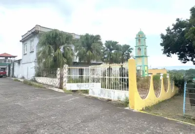 Remato casa para remodelar en paso de ovejas, Veracruz.