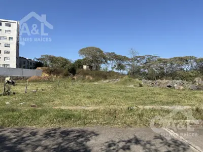 Venta de terreno fraccionamiento la nueva herradura