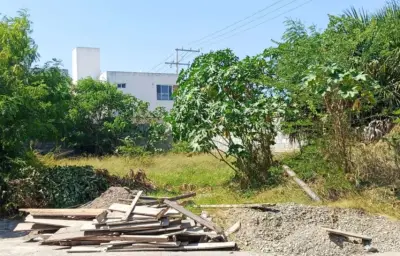 Remato terreno uso habitacional h 150 en cd. Victoria.