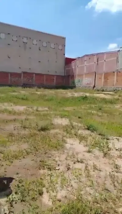 Terreno en venta con excelente ubicacion
