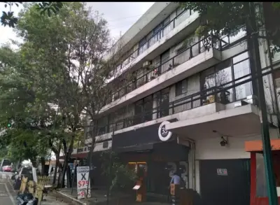 Colonia napoles departamento en renta excelente ubicacion