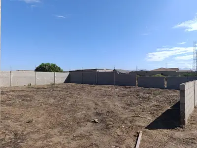 Venta de terreno en Ensenada rumbo a la bufadora