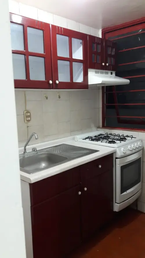 Departamento en renta en Benito Juárez - foto 3
