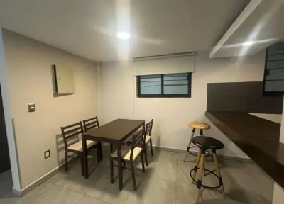 Departamento en renta en Benito Juárez - foto 2