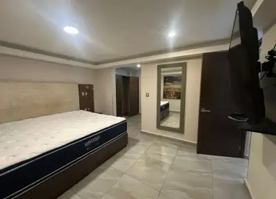 Departamento en renta en Benito Juárez - foto 5