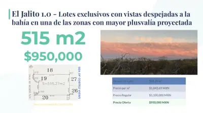 Terreno en venta en La Paz - foto 5